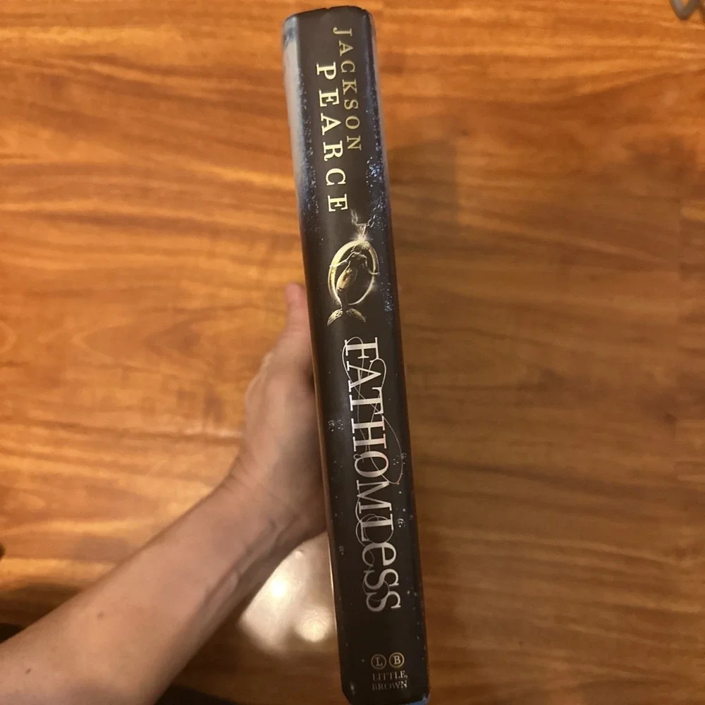 Fathomless (Fairy Tale Retelling) - Hardcover By Pearce, Jackson‎ - GOOD